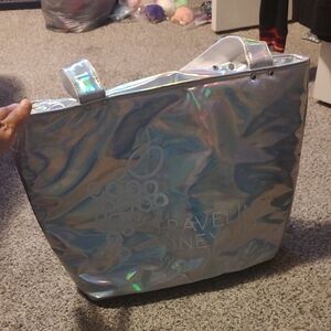 Holographic Tote Bag